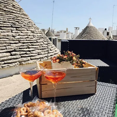 Trulli Fenice Holiday home *
